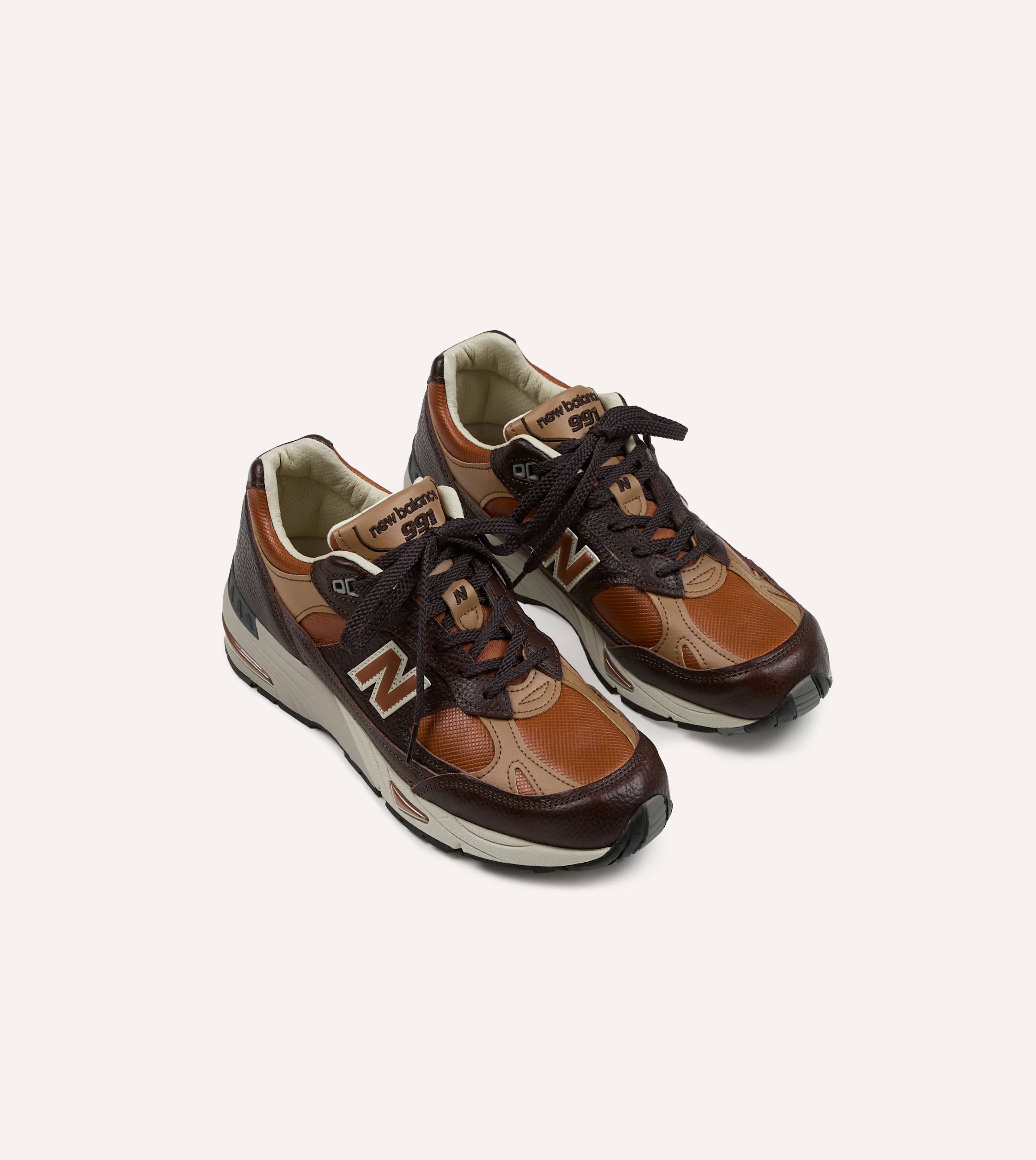 Leather Footwear